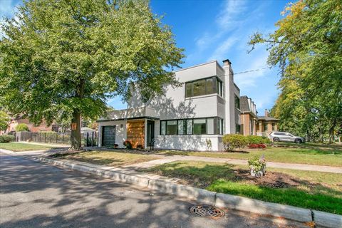 4500 W Thorndale Avenue Chicago IL 60646