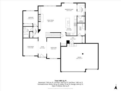 Tiny photo for 4327 Plantree Road, Naperville, IL 60564 (MLS # 12714705)