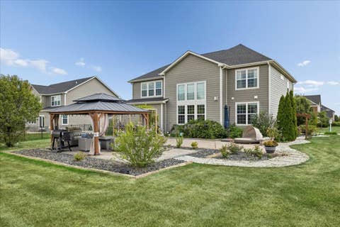 Tiny photo for 4327 Plantree Road, Naperville, IL 60564 (MLS # 12714705)
