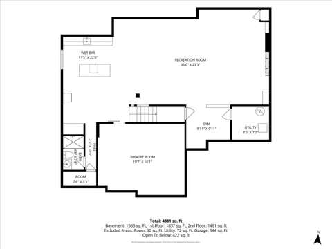 Tiny photo for 4327 Plantree Road, Naperville, IL 60564 (MLS # 12714705)