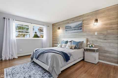 Tiny photo for 6568 W Roscoe Street #2N, Chicago, IL 60634 (MLS # 12559043)