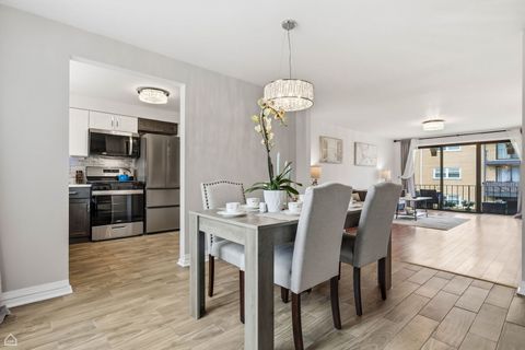 Tiny photo for 6568 W Roscoe Street #2N, Chicago, IL 60634 (MLS # 12559043)