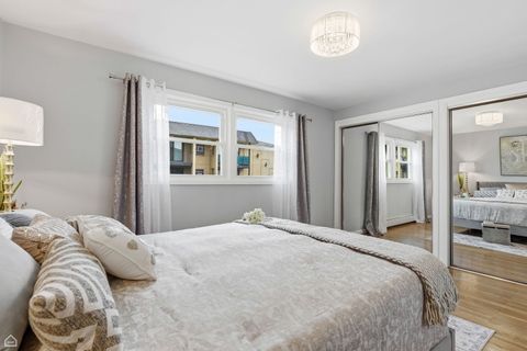 Tiny photo for 6568 W Roscoe Street #2N, Chicago, IL 60634 (MLS # 12559043)