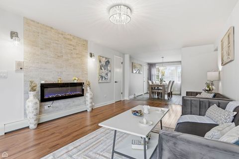 Tiny photo for 6568 W Roscoe Street #2N, Chicago, IL 60634 (MLS # 12559043)