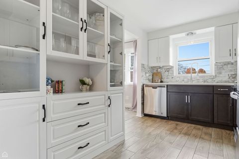 Tiny photo for 6568 W Roscoe Street #2N, Chicago, IL 60634 (MLS # 12559043)