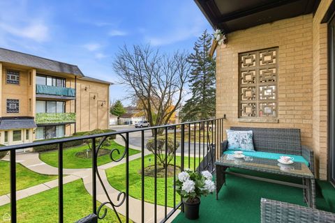 Tiny photo for 6568 W Roscoe Street #2N, Chicago, IL 60634 (MLS # 12559043)