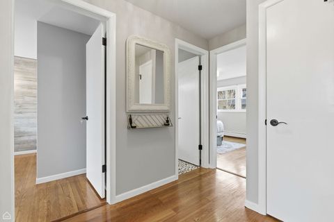 Tiny photo for 6568 W Roscoe Street #2N, Chicago, IL 60634 (MLS # 12559043)