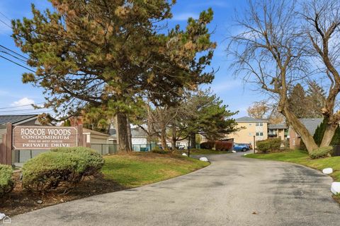 Tiny photo for 6568 W Roscoe Street #2N, Chicago, IL 60634 (MLS # 12559043)
