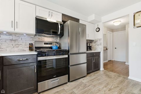 Tiny photo for 6568 W Roscoe Street #2N, Chicago, IL 60634 (MLS # 12559043)