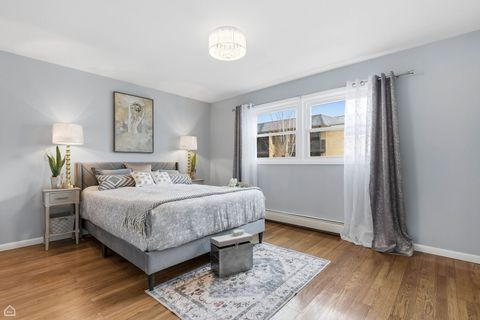 Tiny photo for 6568 W Roscoe Street #2N, Chicago, IL 60634 (MLS # 12559043)