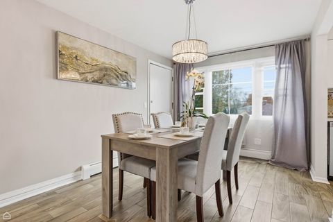 Tiny photo for 6568 W Roscoe Street #2N, Chicago, IL 60634 (MLS # 12559043)