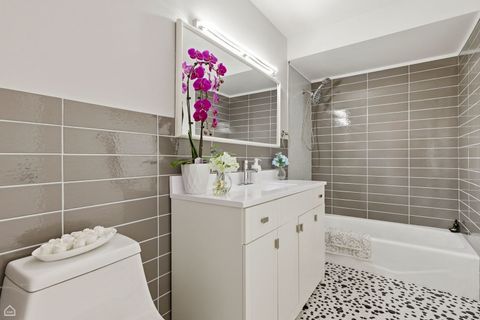 Tiny photo for 6568 W Roscoe Street #2N, Chicago, IL 60634 (MLS # 12559043)