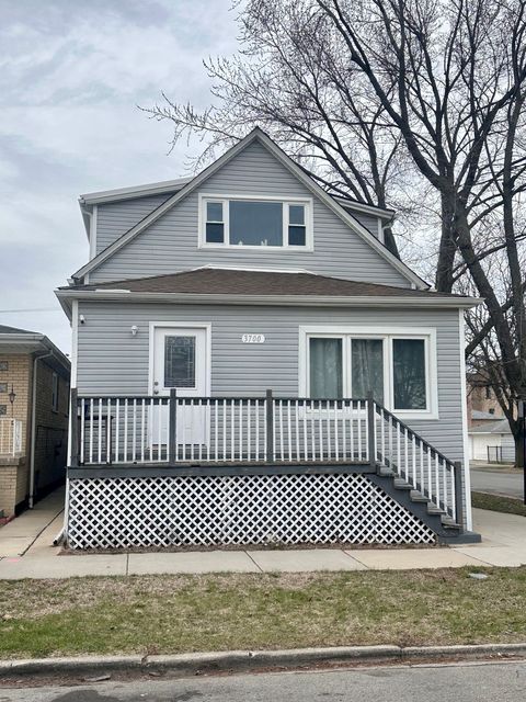 Photo of 3700 W 57th Street, Chicago, IL 60629 (MLS # 12600956)