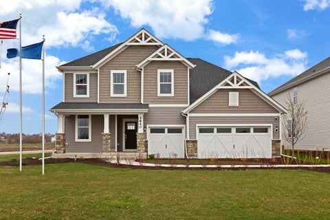 Photo of 5840 Hawkweed Drive, Naperville, IL 60564 (MLS # 12753852)