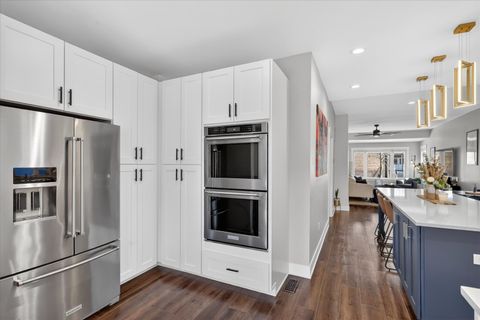 Tiny photo for 3426 N ALBANY Avenue, Chicago, IL 60618 (MLS # 12606344)