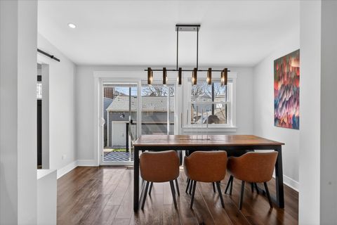 Tiny photo for 3426 N ALBANY Avenue, Chicago, IL 60618 (MLS # 12606344)