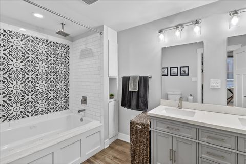 Tiny photo for 3426 N ALBANY Avenue, Chicago, IL 60618 (MLS # 12606344)