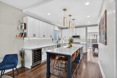 Tiny photo for 3426 N ALBANY Avenue, Chicago, IL 60618 (MLS # 12606344)