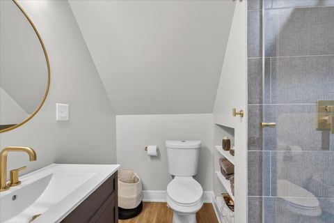 Tiny photo for 3426 N ALBANY Avenue, Chicago, IL 60618 (MLS # 12606344)