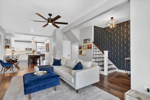 Tiny photo for 3426 N ALBANY Avenue, Chicago, IL 60618 (MLS # 12606344)