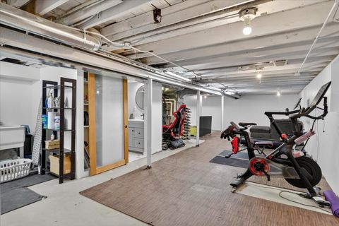 Tiny photo for 3426 N ALBANY Avenue, Chicago, IL 60618 (MLS # 12606344)