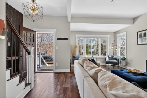 Tiny photo for 3426 N ALBANY Avenue, Chicago, IL 60618 (MLS # 12606344)