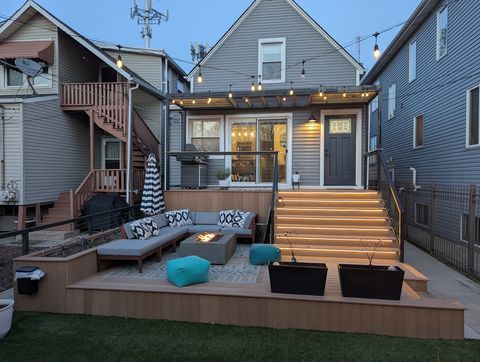 Tiny photo for 3426 N ALBANY Avenue, Chicago, IL 60618 (MLS # 12606344)