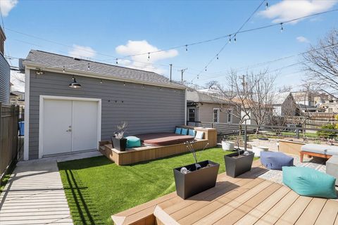 Tiny photo for 3426 N ALBANY Avenue, Chicago, IL 60618 (MLS # 12606344)