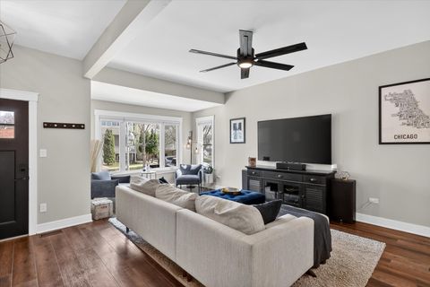 Tiny photo for 3426 N ALBANY Avenue, Chicago, IL 60618 (MLS # 12606344)