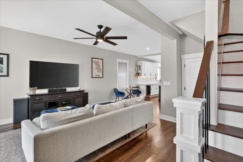 Tiny photo for 3426 N ALBANY Avenue, Chicago, IL 60618 (MLS # 12606344)