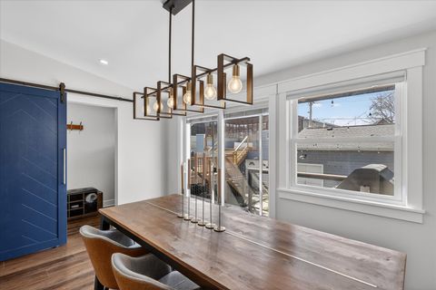 Tiny photo for 3426 N ALBANY Avenue, Chicago, IL 60618 (MLS # 12606344)