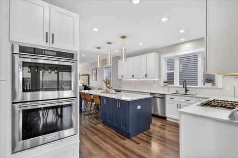 Tiny photo for 3426 N ALBANY Avenue, Chicago, IL 60618 (MLS # 12606344)