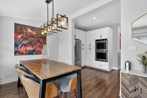 Tiny photo for 3426 N ALBANY Avenue, Chicago, IL 60618 (MLS # 12606344)