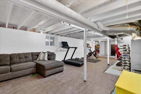 Tiny photo for 3426 N ALBANY Avenue, Chicago, IL 60618 (MLS # 12606344)