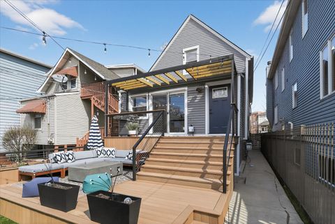 Tiny photo for 3426 N ALBANY Avenue, Chicago, IL 60618 (MLS # 12606344)