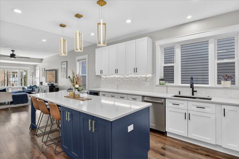 Tiny photo for 3426 N ALBANY Avenue, Chicago, IL 60618 (MLS # 12606344)