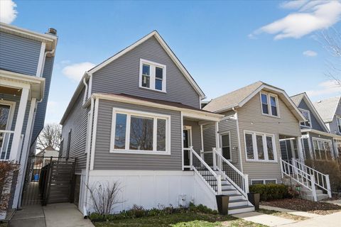 Tiny photo for 3426 N ALBANY Avenue, Chicago, IL 60618 (MLS # 12606344)