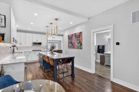 Tiny photo for 3426 N ALBANY Avenue, Chicago, IL 60618 (MLS # 12606344)