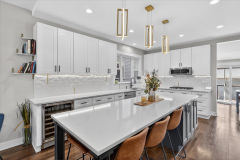 Tiny photo for 3426 N ALBANY Avenue, Chicago, IL 60618 (MLS # 12606344)