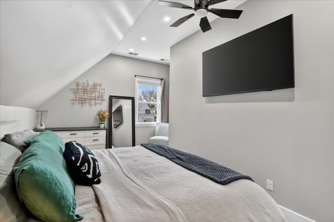 Tiny photo for 3426 N ALBANY Avenue, Chicago, IL 60618 (MLS # 12606344)