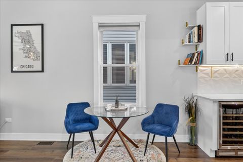 Tiny photo for 3426 N ALBANY Avenue, Chicago, IL 60618 (MLS # 12606344)