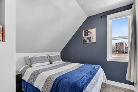 Tiny photo for 3426 N ALBANY Avenue, Chicago, IL 60618 (MLS # 12606344)