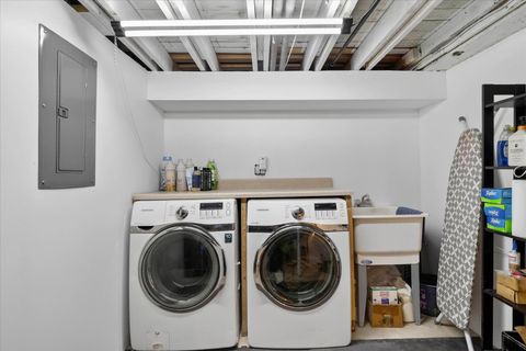 Tiny photo for 3426 N ALBANY Avenue, Chicago, IL 60618 (MLS # 12606344)