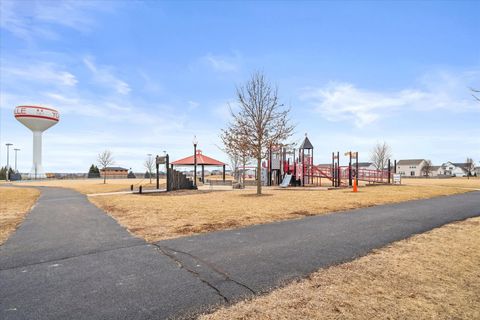 Tiny photo for 883 Prairie Crossing Drive, Yorkville, IL 60560 (MLS # 12567376)