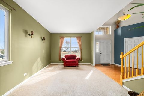 Tiny photo for 883 Prairie Crossing Drive, Yorkville, IL 60560 (MLS # 12567376)