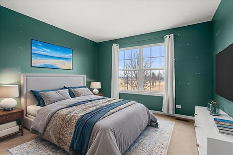 Tiny photo for 883 Prairie Crossing Drive, Yorkville, IL 60560 (MLS # 12567376)