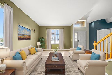 Tiny photo for 883 Prairie Crossing Drive, Yorkville, IL 60560 (MLS # 12567376)