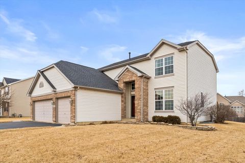 Tiny photo for 883 Prairie Crossing Drive, Yorkville, IL 60560 (MLS # 12567376)