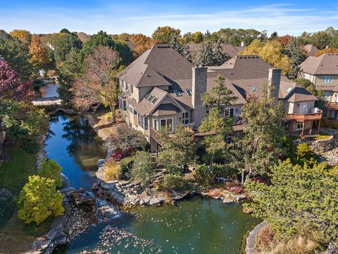 Tiny photo for 45 Tartan Lakes Drive, Westmont, IL 60559 (MLS # 12511437)