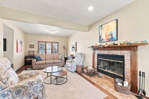Tiny photo for 1531 Western Avenue, Blue Grass, IA 52726 (MLS # 12730482)